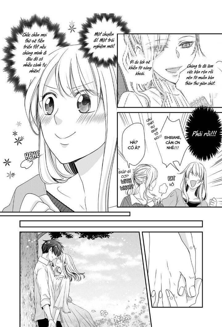 cuộc hôn nhân giả với ông chủ của tôi chapter 23.2 9