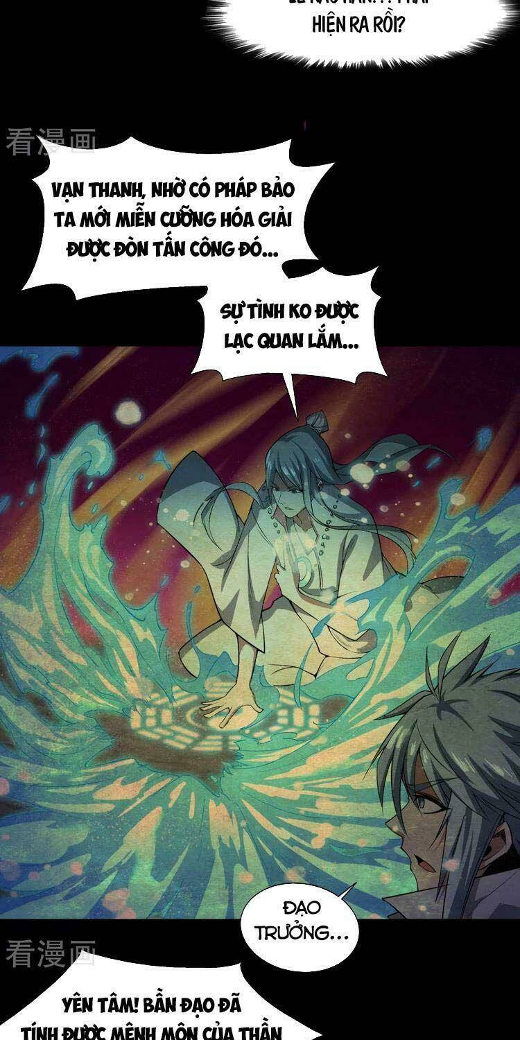 thanh đế truyện chapter 143 22