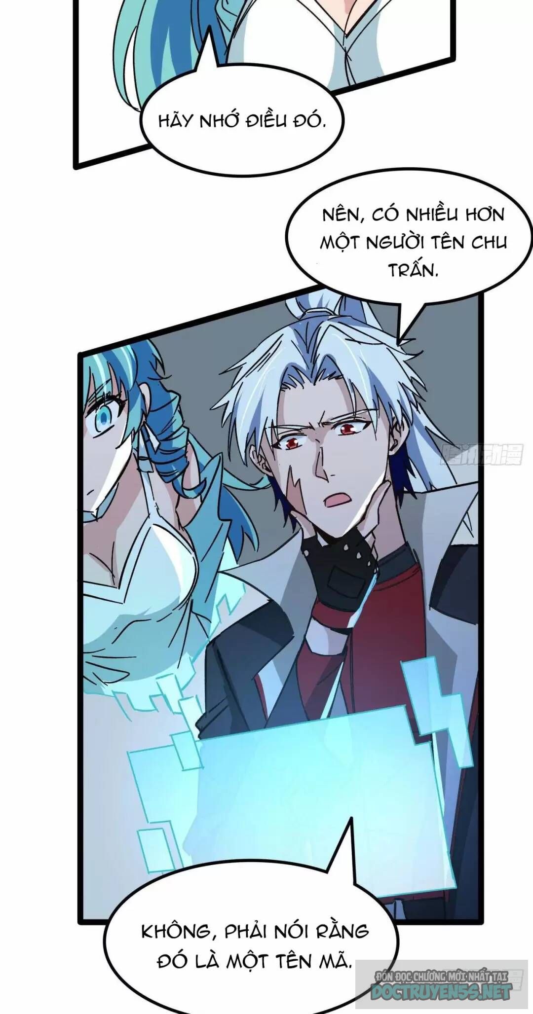 giải cứu 99 nữ chính ở mạt thế chapter 122 33