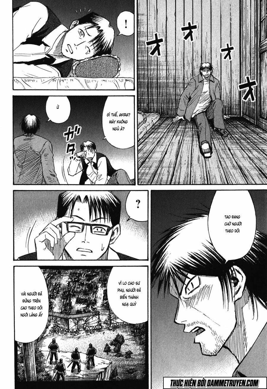 đảo ma cà rồng chapter 416 11