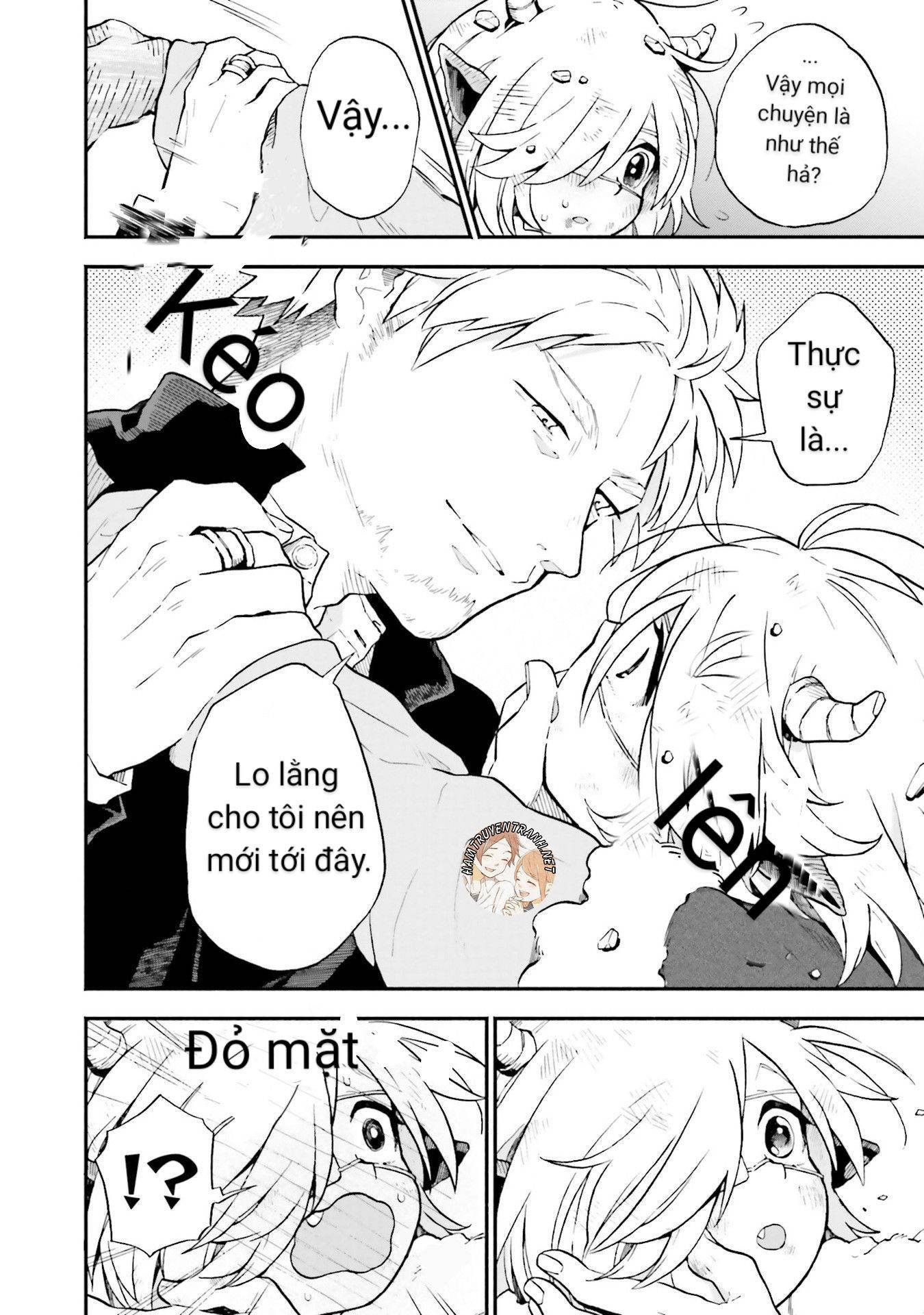 taimashi và akuma-chan chapter 4 7