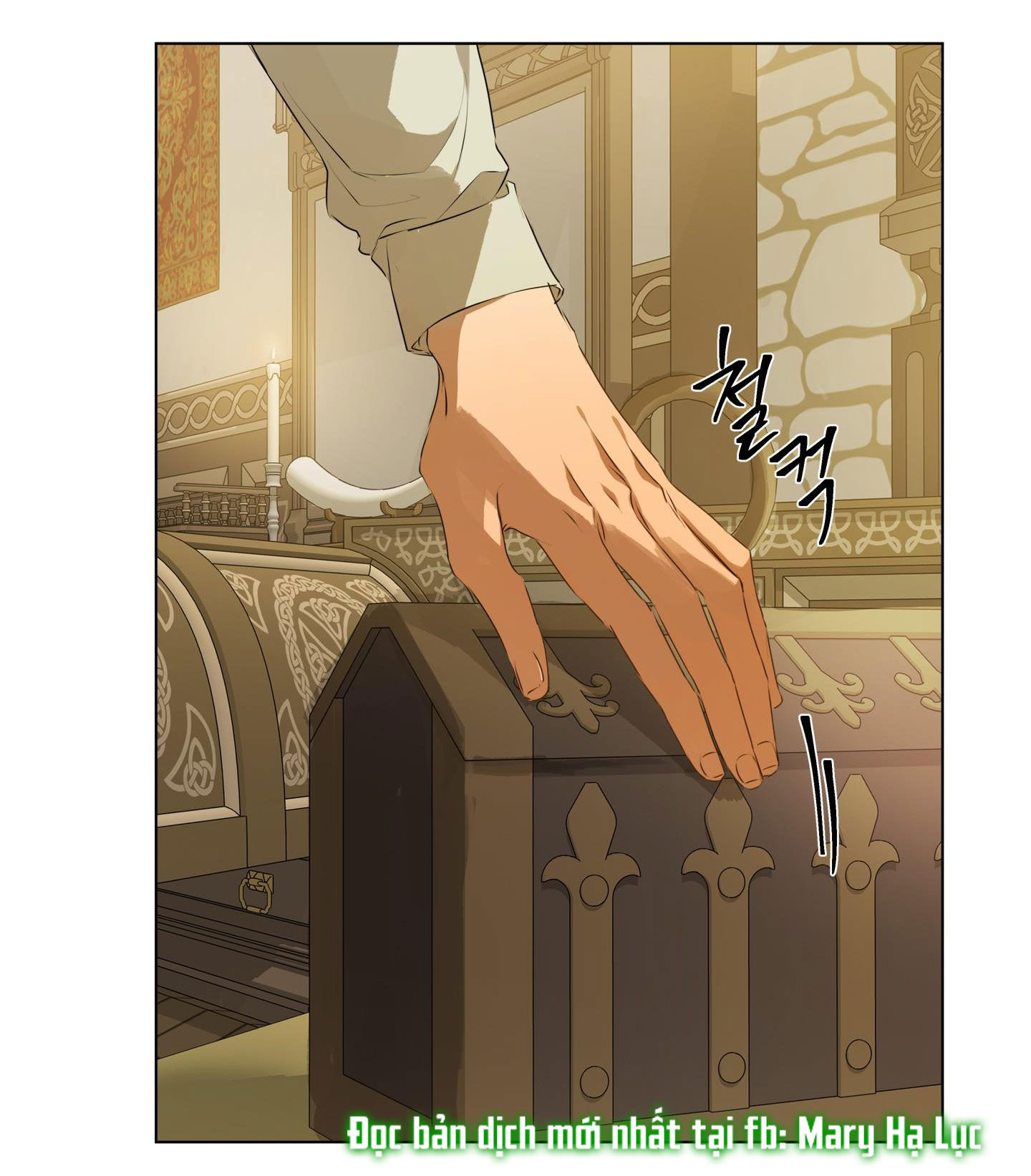 triệu hồi sư với mái tóc màu hoàng kim chapter 105 39