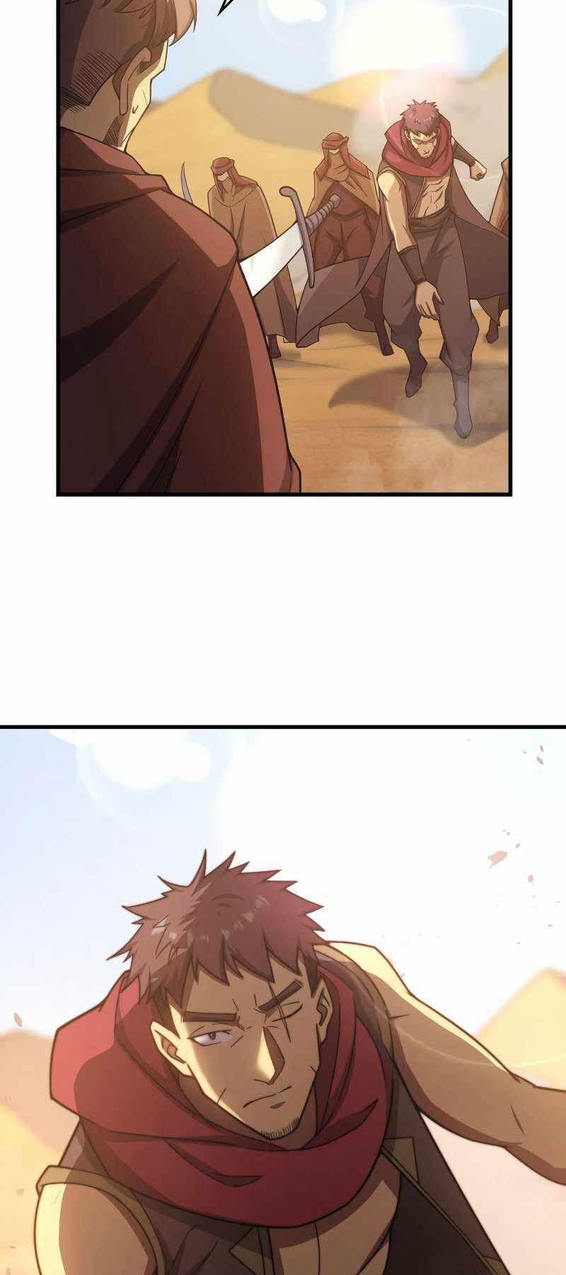 tái sinh ở dị giới, tôi từ công chức trở thành chiến thần chapter 32 85