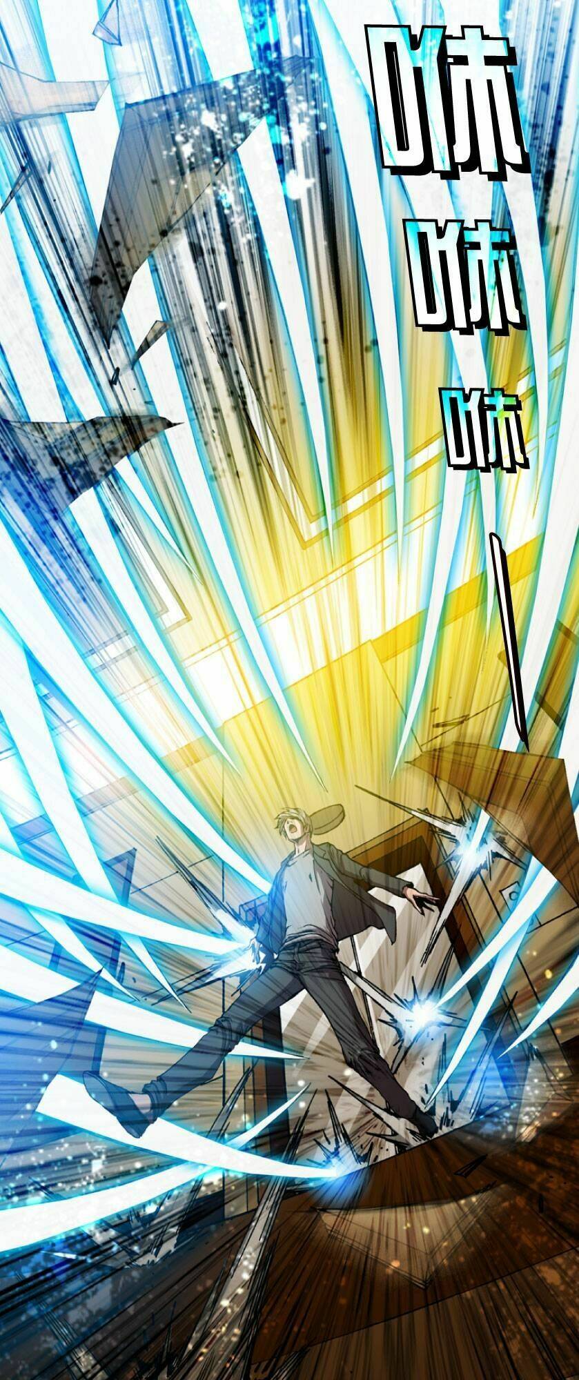 tuyệt hành giả (never over) chapter 11 7