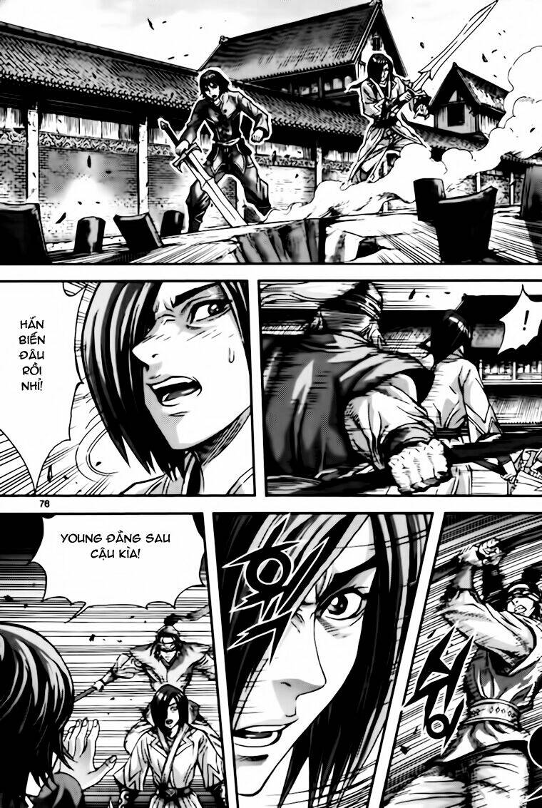 diêm đế ii chapter 40.3 11