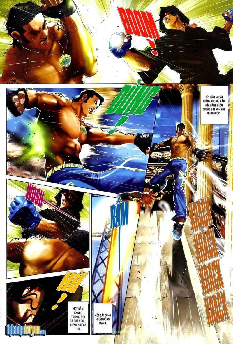 hỏa vũ diệu dương chapter 689 20