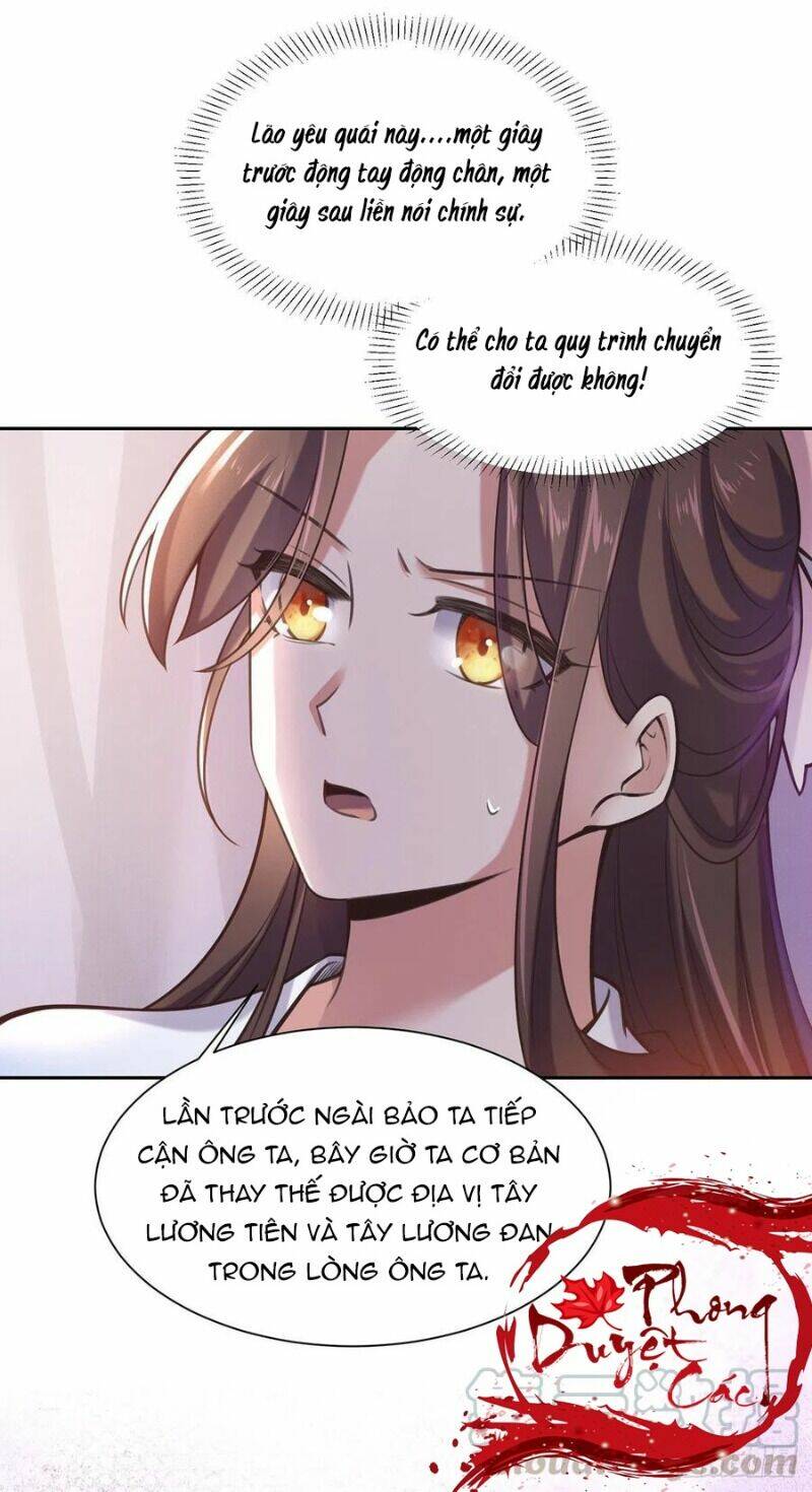 hoạn phi thiên hạ chapter 97 6