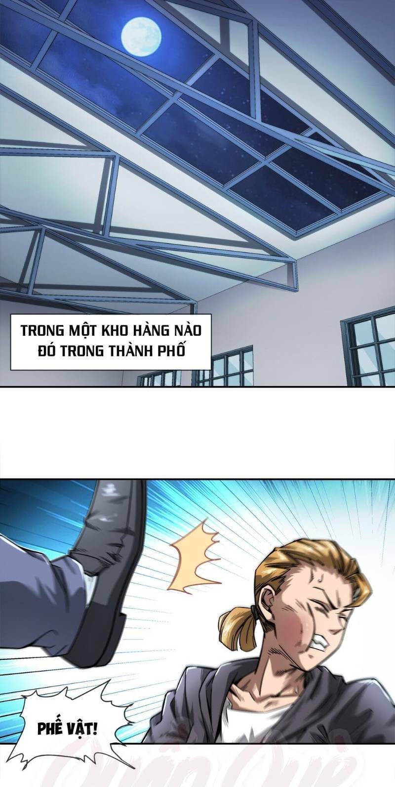 dạ thị chi chủ chapter 4 1