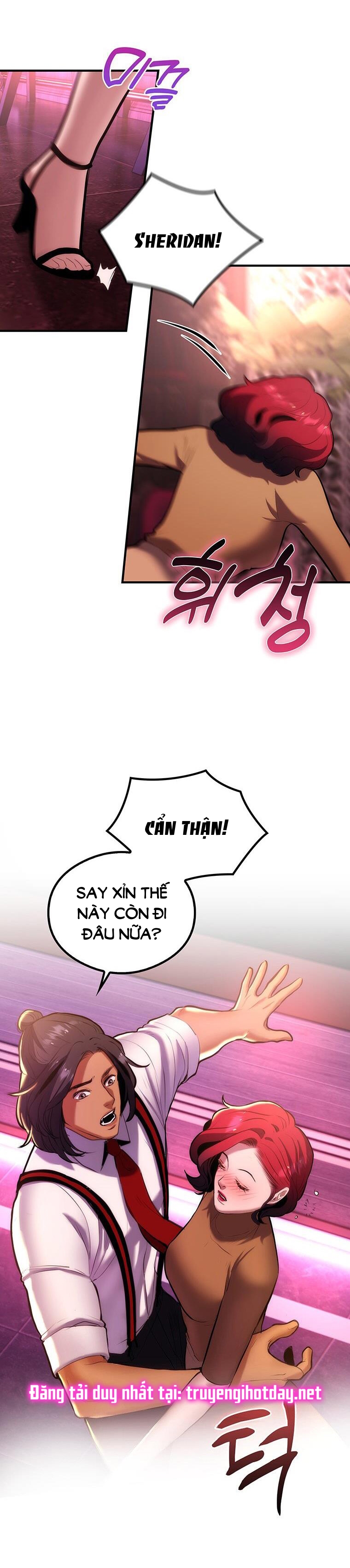 Khách Sạn Máu chapter 5.2 - Trang 4