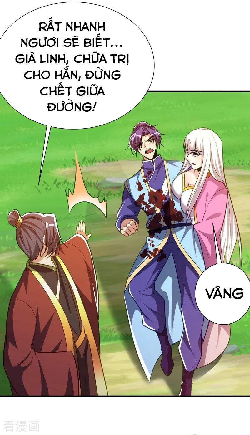 yêu giả vi vương chapter 201 2