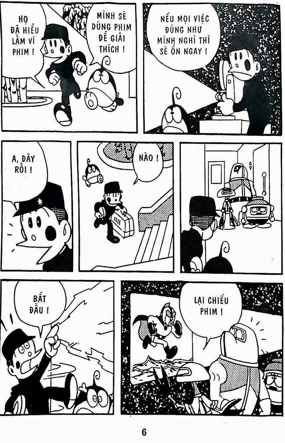 21 emon - hiệp sĩ thế kỉ 21 chapter 9 16