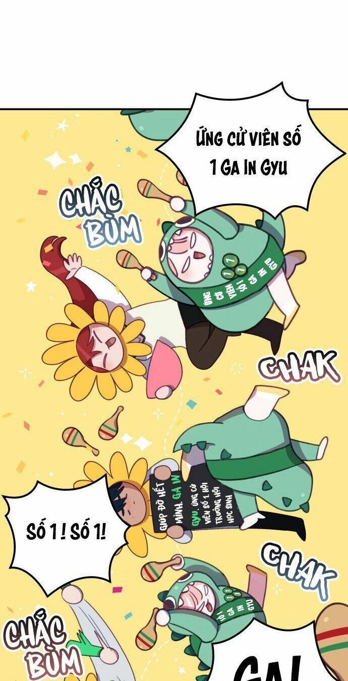 lạy chúa! xin hãy để con trở thành ác ma chapter 7 32