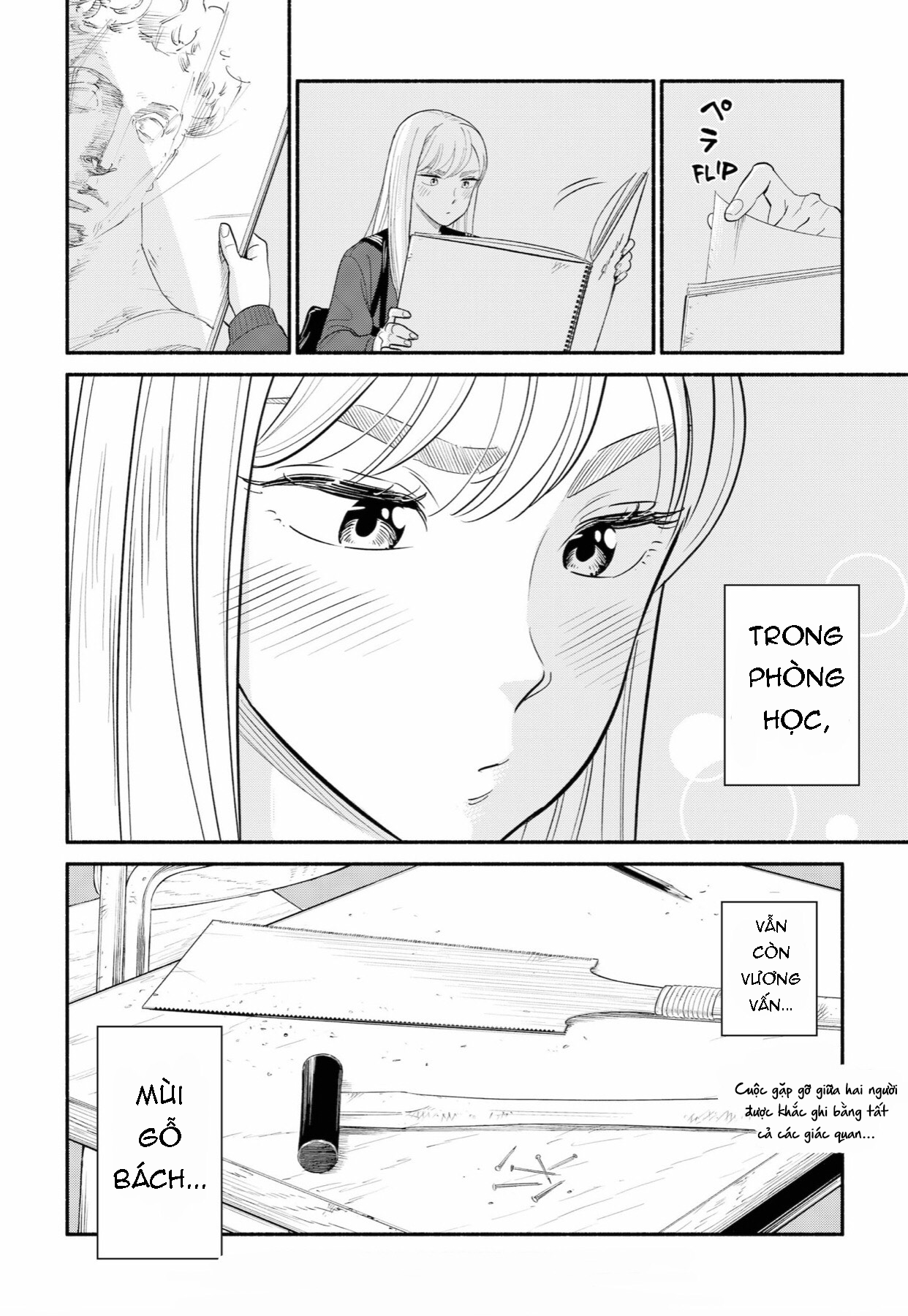 tình đầu ngây ngô chapter 1 15