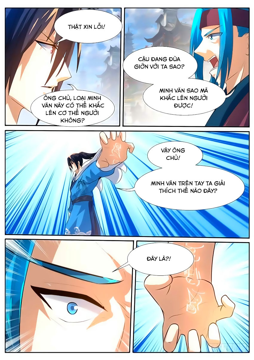 ngự thiên chapter 22 10