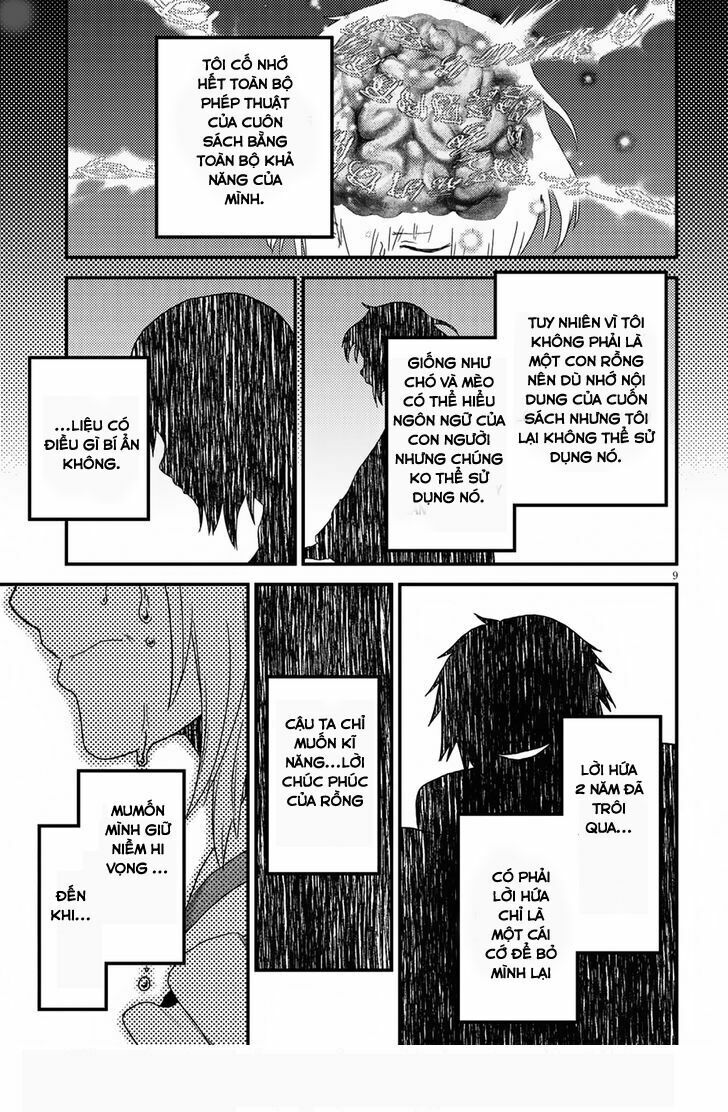 tôi là dân làng, thì đã sao? chapter 12 9