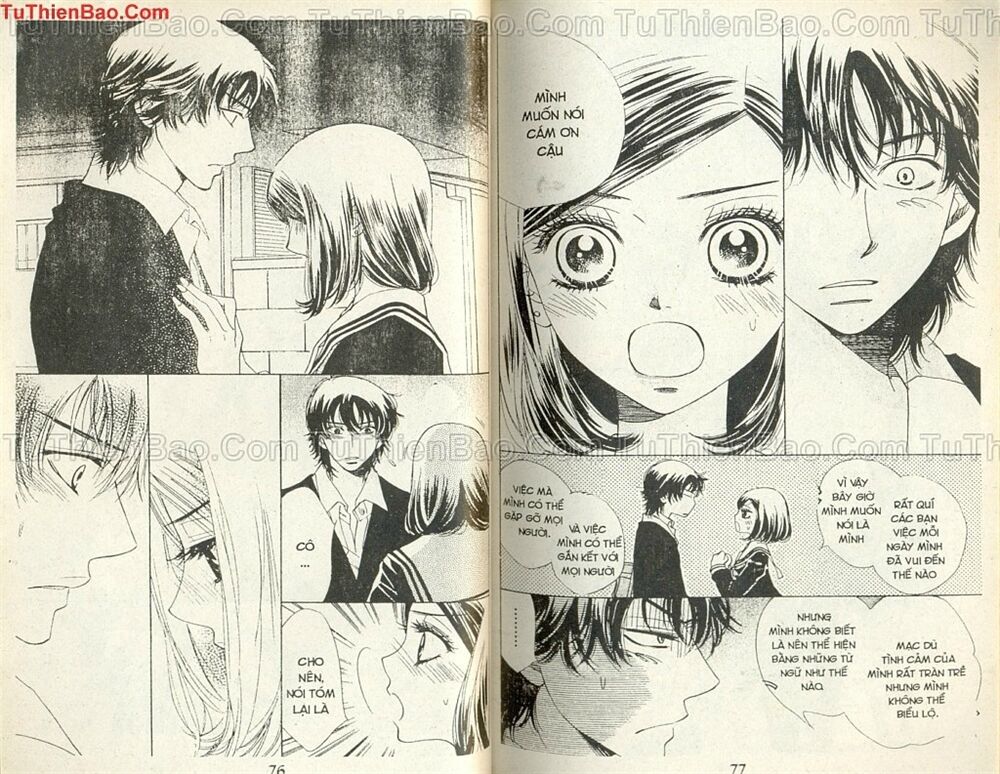 ác quỷ và bản tình ca chapter 5 35