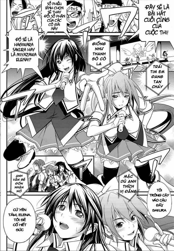 sekai de ichiban tsuyokunaritai! chapter 1 8