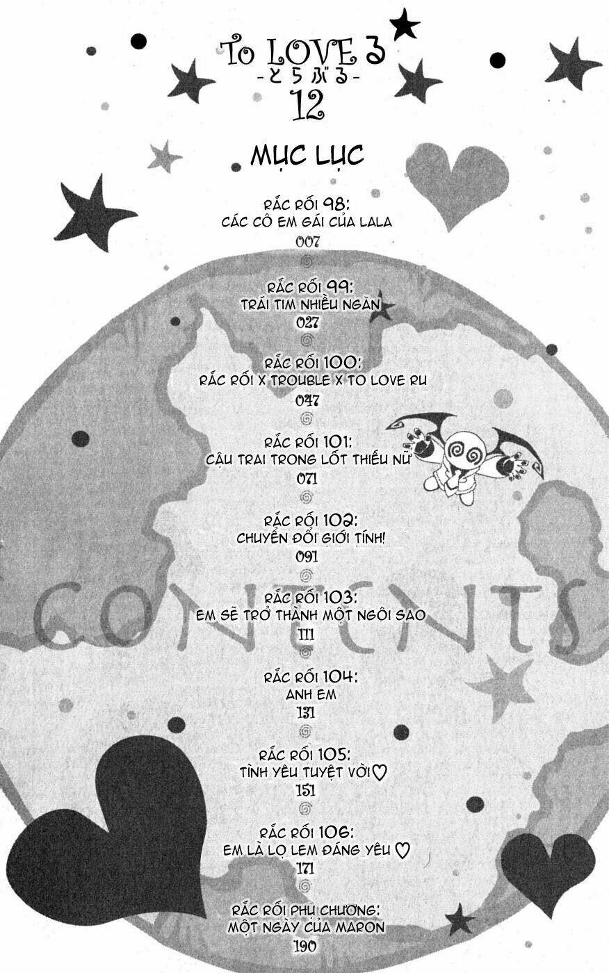 bọn tớ thích cậu! rito chapter 98 8