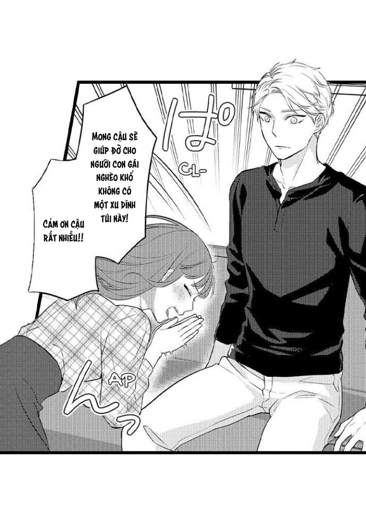 tôi muốn lấy thứ đó của bác sĩ ichinose chapter 9.2 15