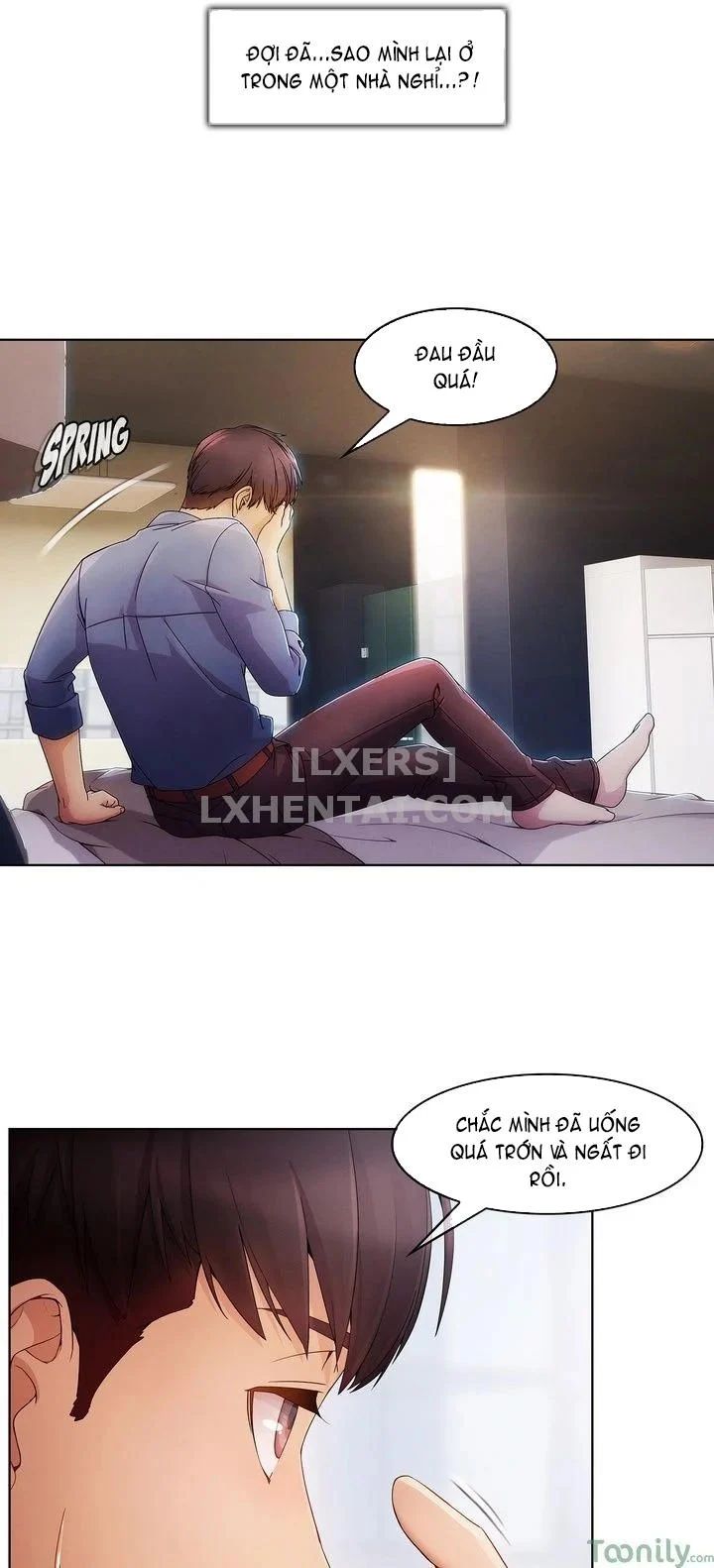 điên cuồng nhưng ngọt ngào chapter 1 6