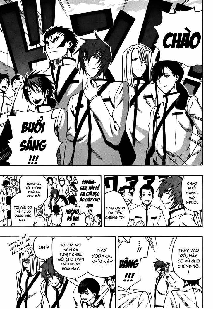 kurogane chapter 11 14