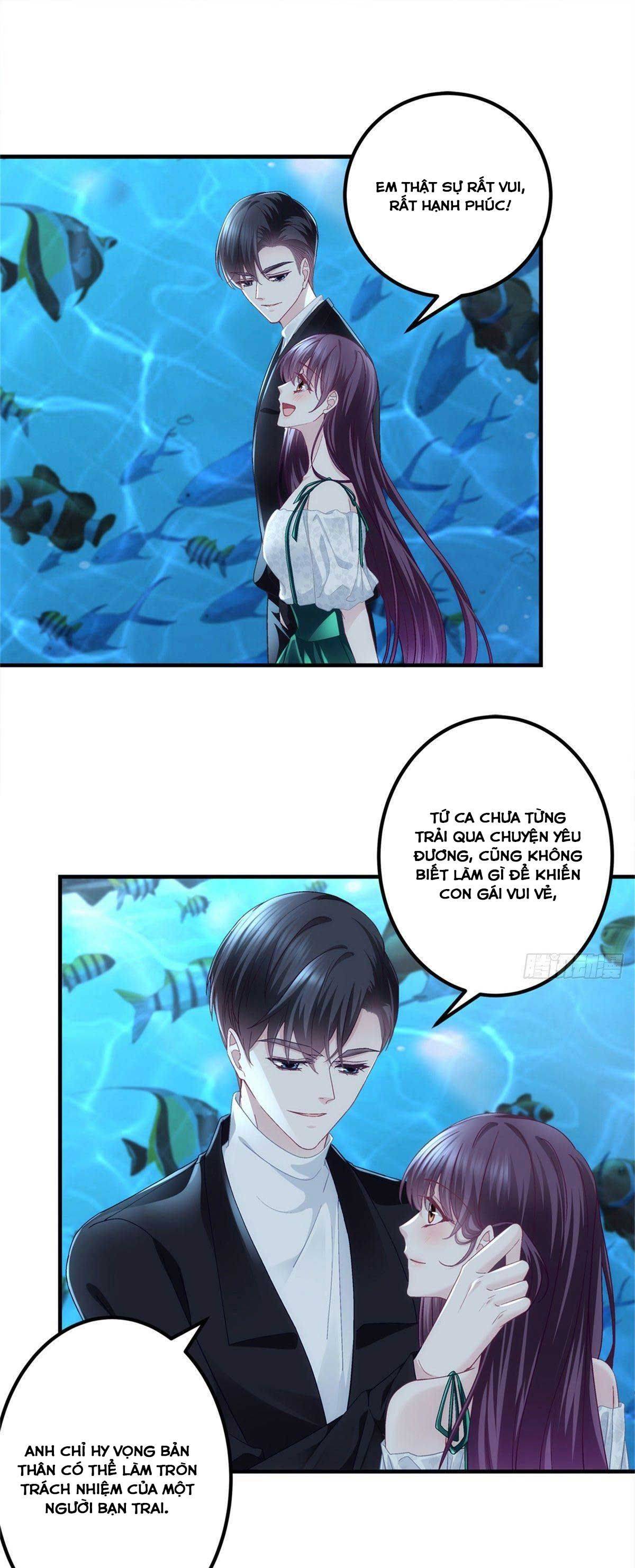 trọng sinh về chinh phục tổng tài chapter 66 2