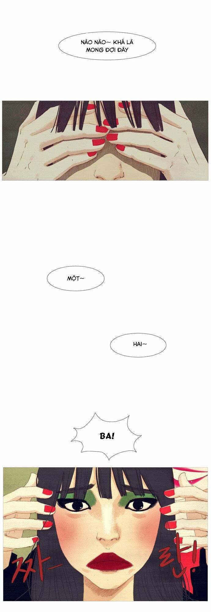 thánh thần trẻ trâu chapter 6 9