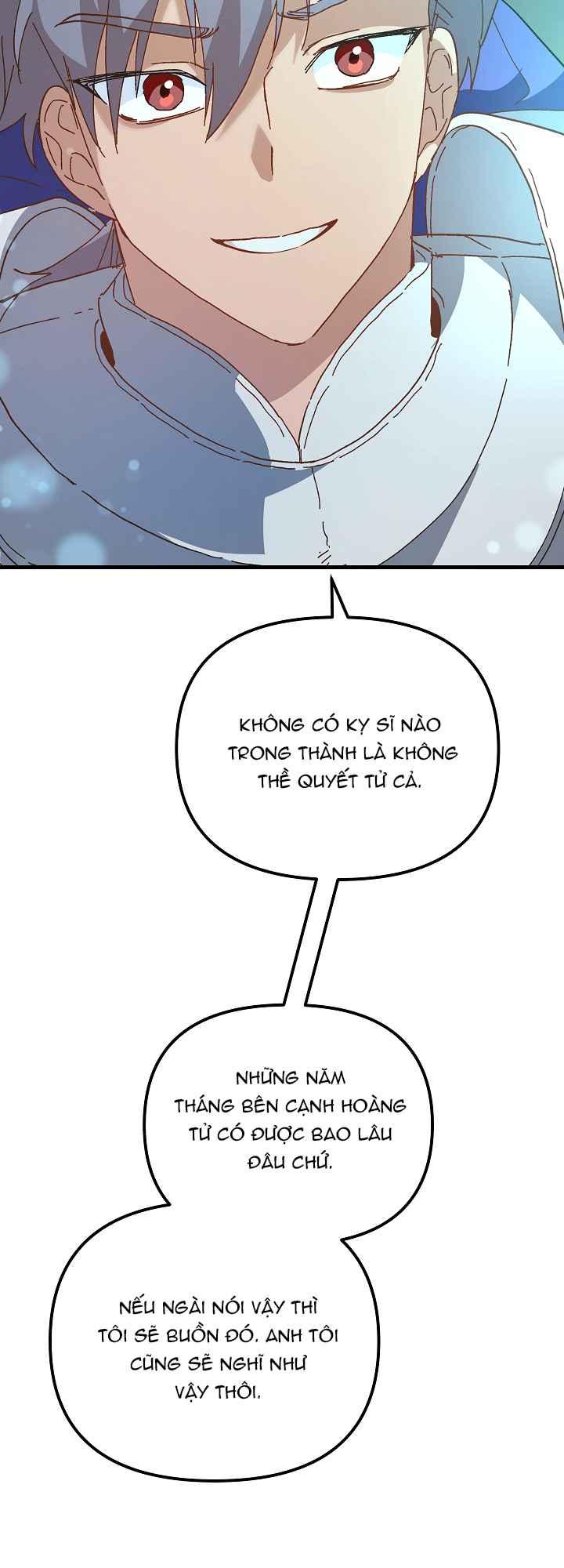 công chúa giả điên chapter 19 33