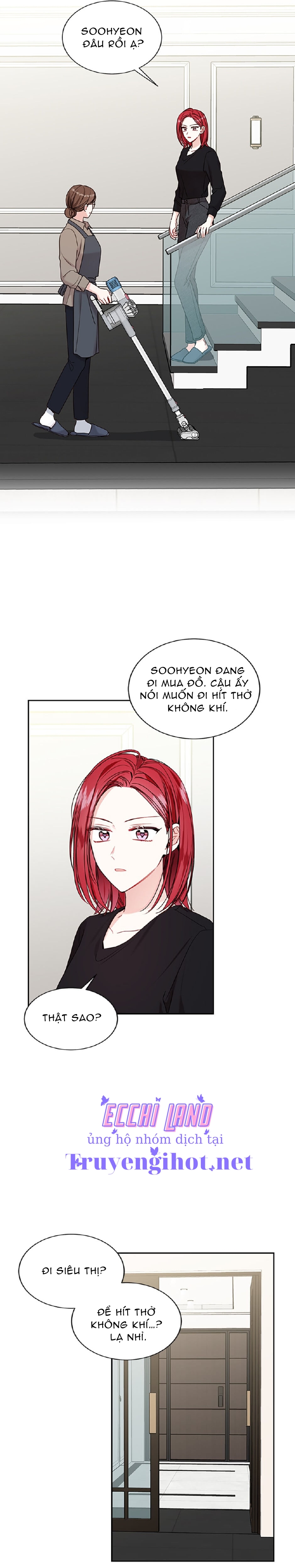 chỉ thị đặc biệt của sếp chapter 30.1 12