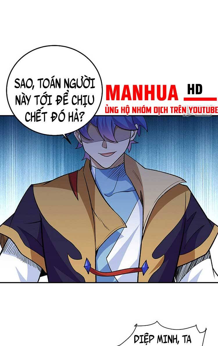 võ đạo độc tôn chapter 559 23