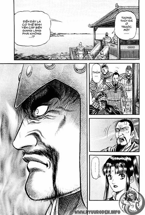 chú bé rồng - ryuuroden chapter 60 42