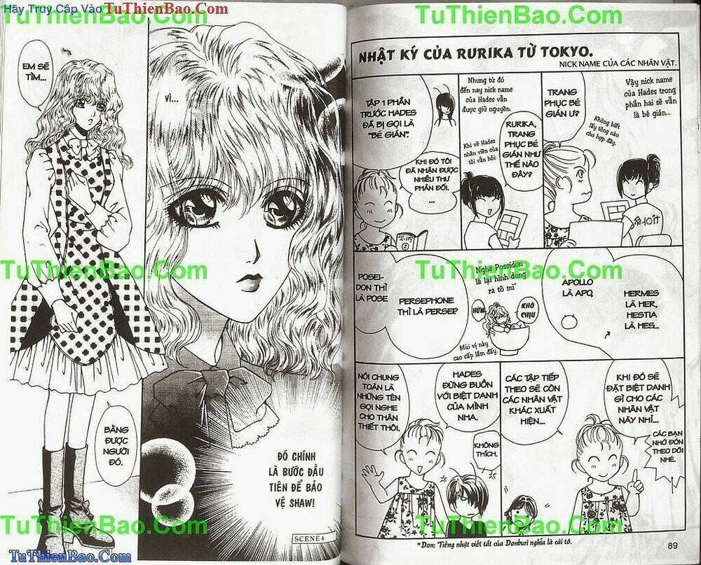 truyền thuyết cung hoàng đạo ii chapter 2 46