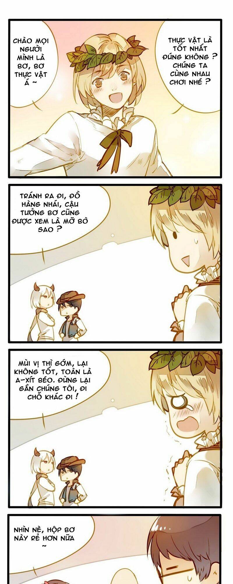 hằng mộng nam thần chapter 15 17