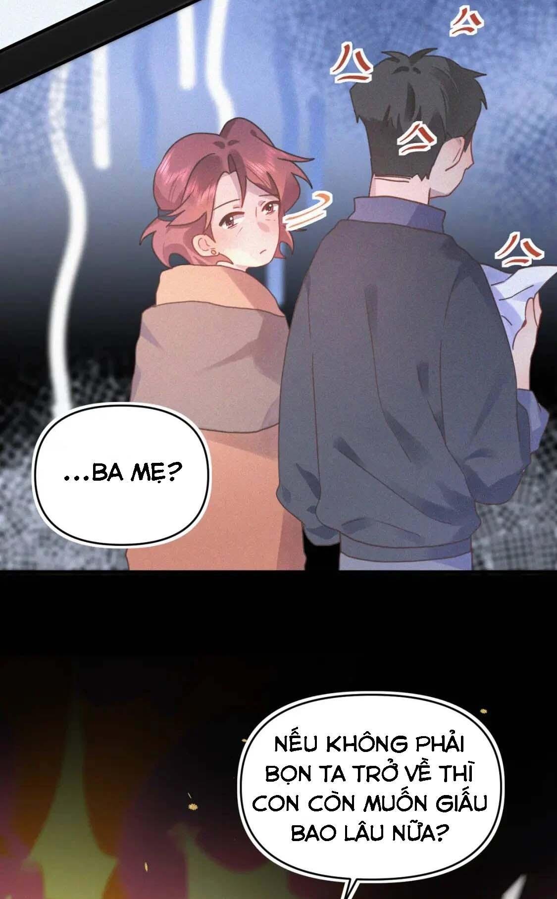 mối tình đầu của cậu ấy lại chính là tôi chapter 29 26