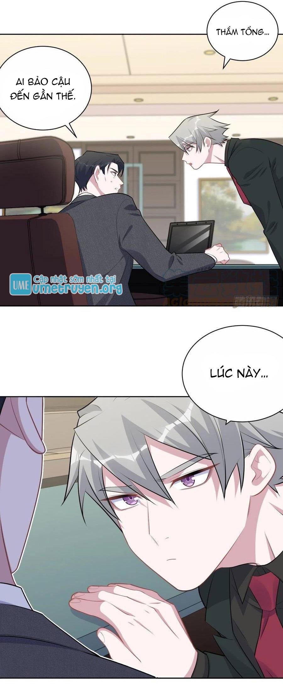 bố vợ đại nhân là bà xã chapter 170 22