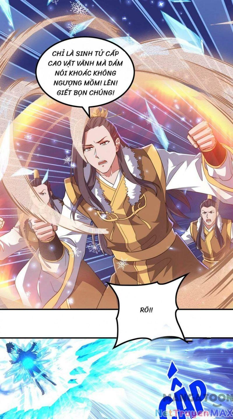 đệ nhất người ở rể chapter 197 5