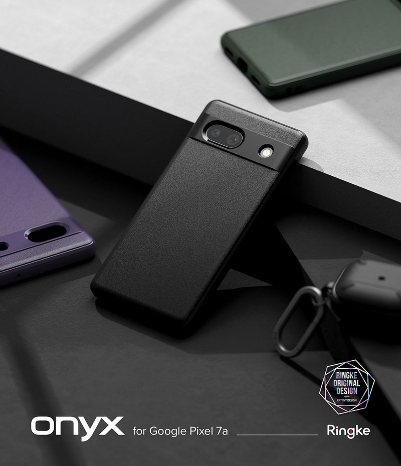 Ốp Lưng dành cho Google Pixel 7a / Pixel 7 RINGKE Onyx - Hàng Chính Hãng
