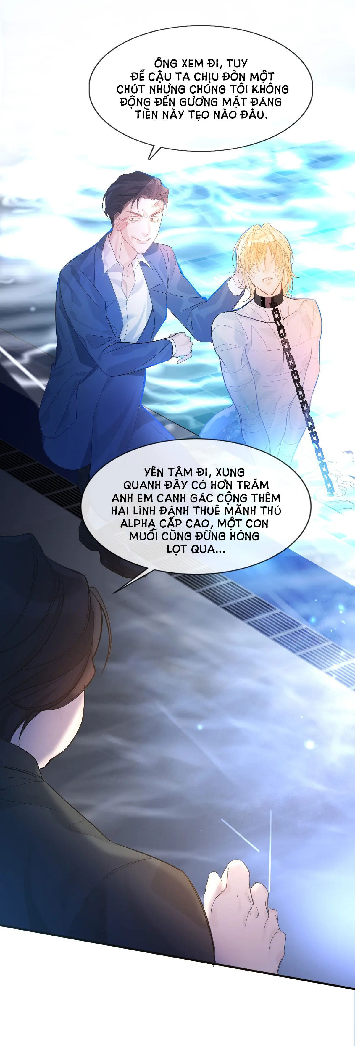 nhân ngư sa ngã chapter 1.2 3