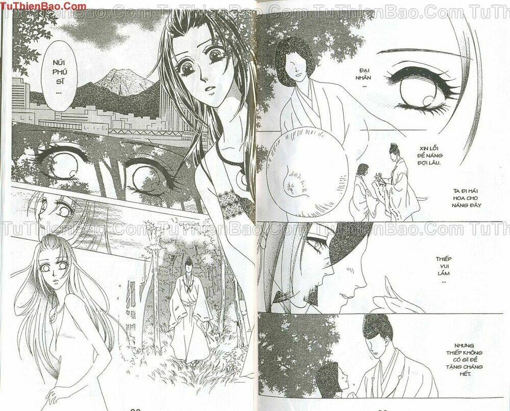 bó hoa tình yêu chapter 4 15