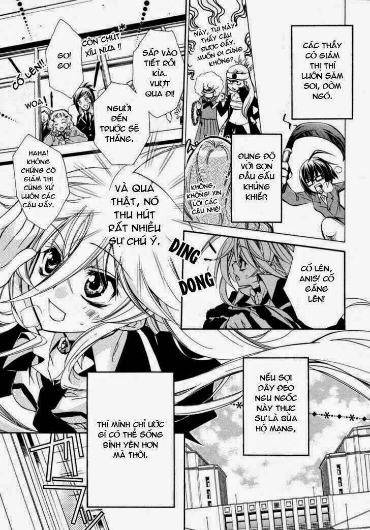 nụ hôn của công chúa tường vi chapter 1 13