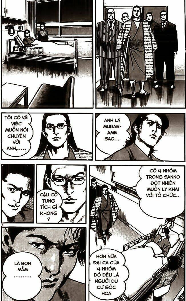 heat - thế giới ngầm chapter 58 5