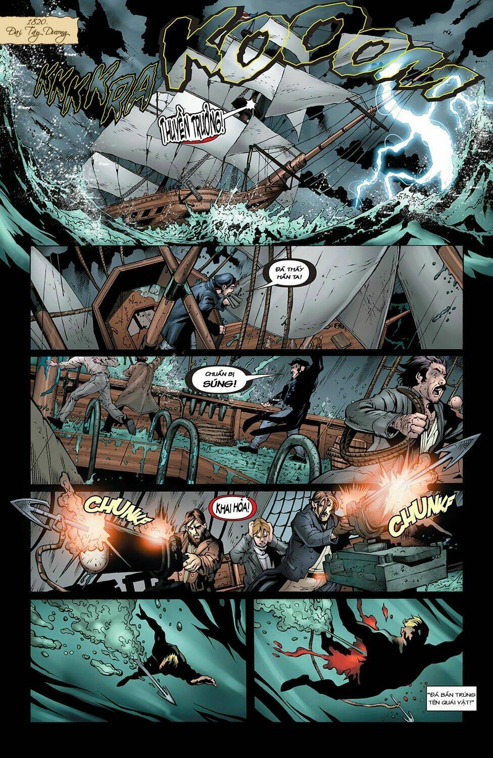 aquaman chapter 14 3