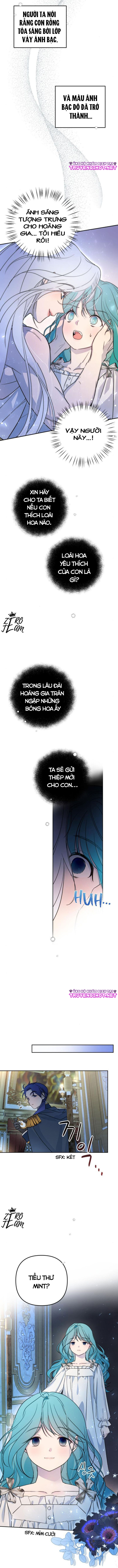 tiểu công nương mint chapter 14.2 2