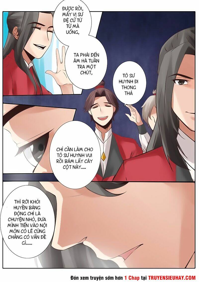 chư thiên ký chapter 10 4