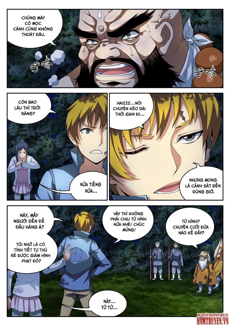 tử vong hồi 2 chapter 29 8