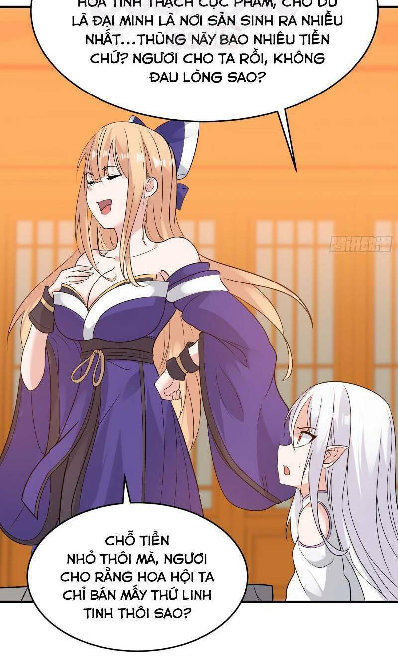 giáng thần chiến ký chapter 54 20