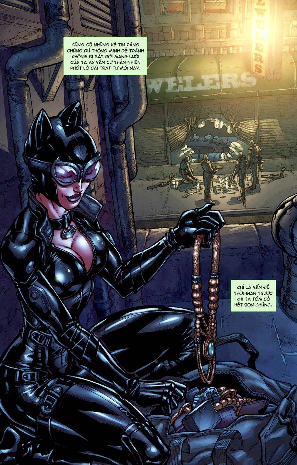 batman arkham city chapter 5 15