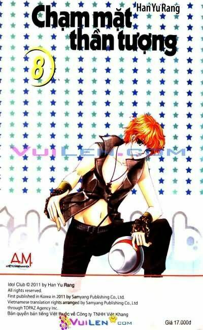 chạm mặt thần tượng chapter 8 158