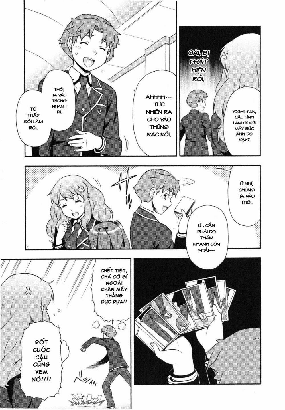 baka to test to shoukanjuu chapter 16 10
