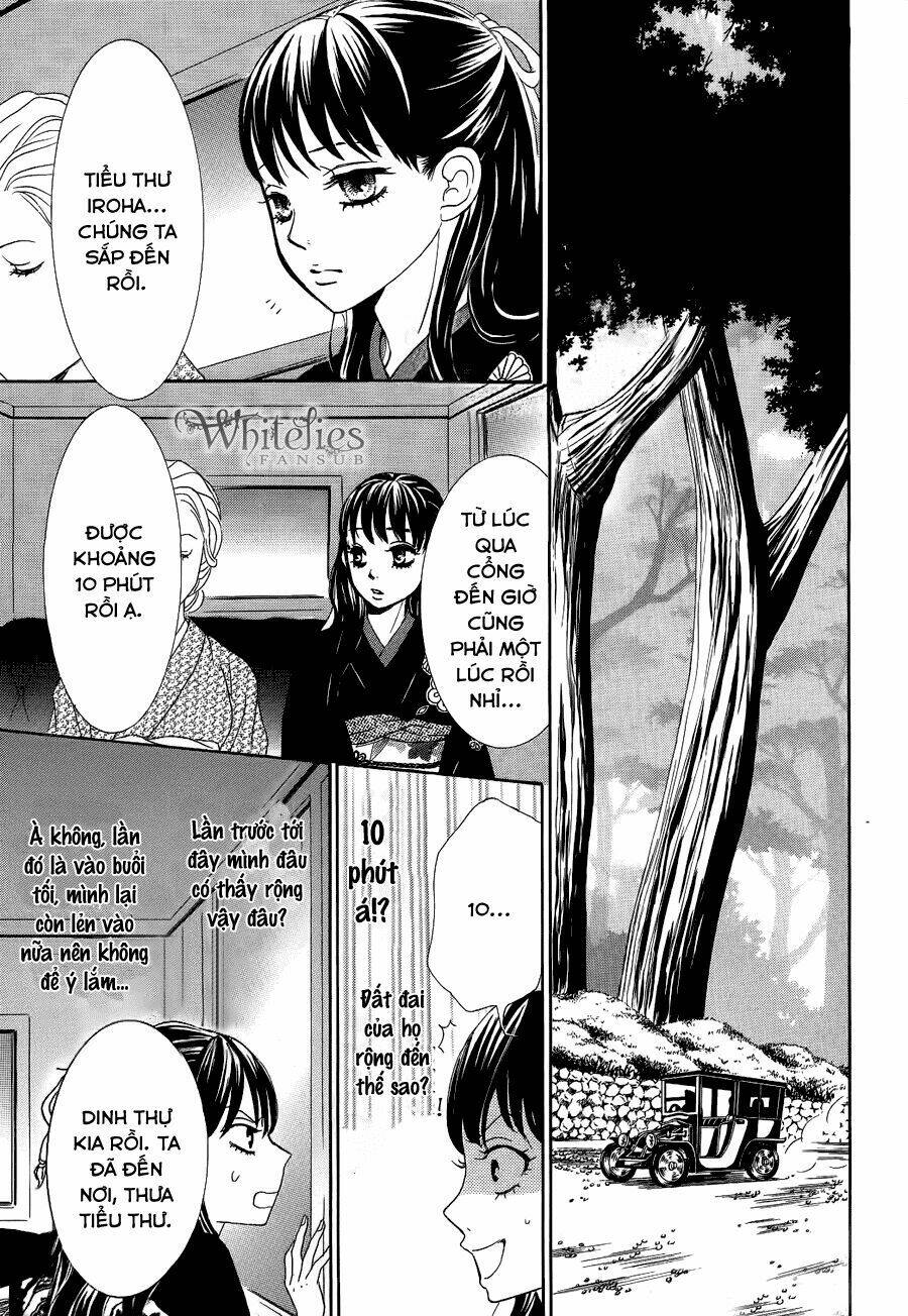 barairo no yakusoku chapter 3 17